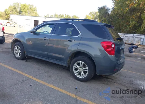 2013 Chevrolet Equinox Lt z USA, uszkodzony, nr VIN 2GNFLEEKXD6149173